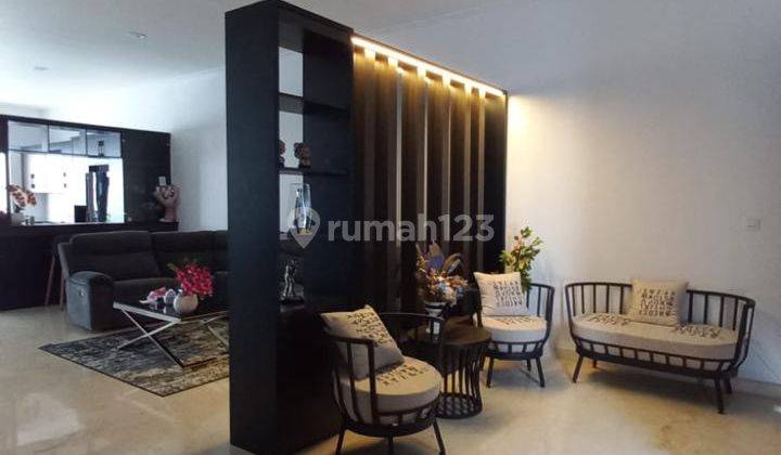 Disewakan Rumah Golf Island 10x25 Full Furnished 1