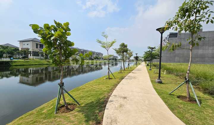 Termurah! Kavling Palm Spring Pik2 20X50 (1000M2) View Danau Termurah! Kavling Palm Spring Pik2 20X50 (1000M2) View Danau