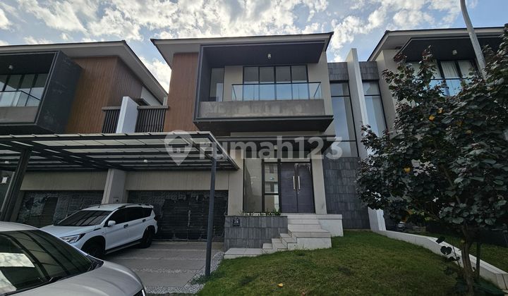 Cheapest! Simprug House PIK2 12x30 Brand New