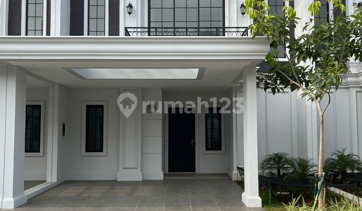 Rare Find! Pasir Putih PIK2 House 8X15 American Classic