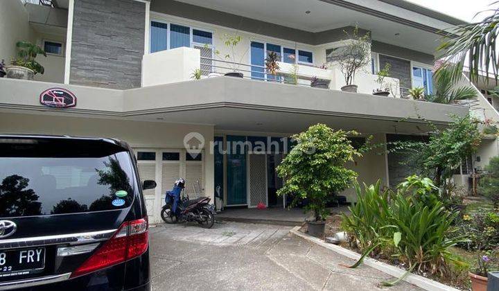 Rumah Puri Indah Raya, 2 Lantai, Lt 600m 1