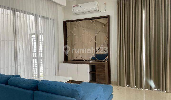 Disewakan Rumah Golf Island Full Furnish Rapi Ukuran 10x15 Hoek 1