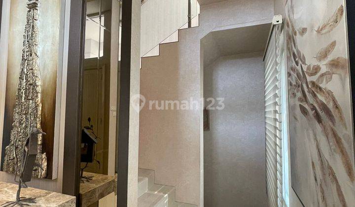 Rumah 8x18 Hoek di Cendana Golf Bgm Pik Furnish Interior  2