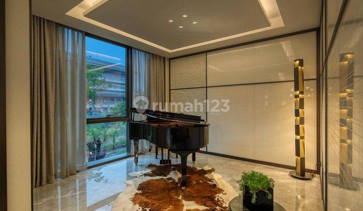 Apartemen Adriya Paling Mewah Dan Strategis Di Pik Luas 265M2 2