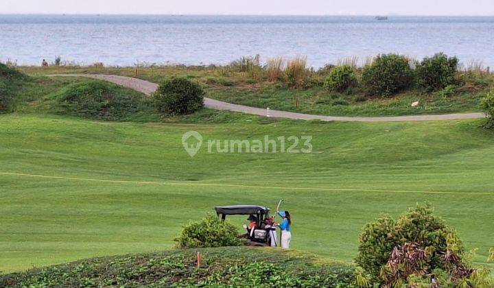 Dijual Kavling Chopin Golf Island View Golf Dan Laut Bisa Cicil 2