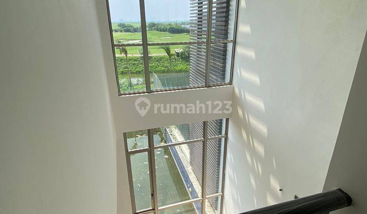 Dijual Murah Rumah Chopin 10x35 View Golf Laut Danau Ada Lift Dan Pool 2