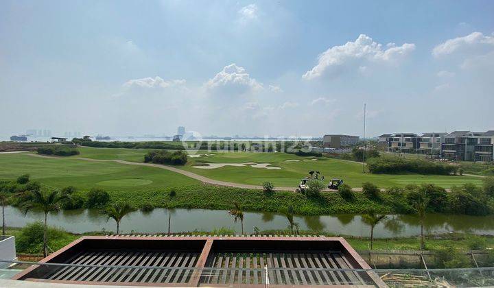 Dijual Murah Rumah Chopin 10x35 View Golf Laut Danau Ada Lift Dan Pool 1