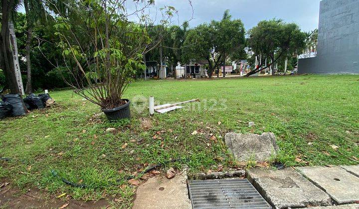 Kavling Murah Cendana Golf Bgm Pik 500M2 Hoek Kuldesak Dekat Danau 1