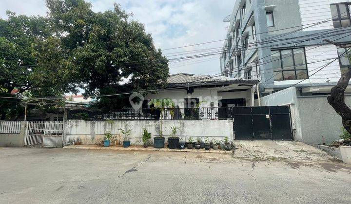 Dijual Kavling Rumah Tua Pluit Permai Luas 325m2 1