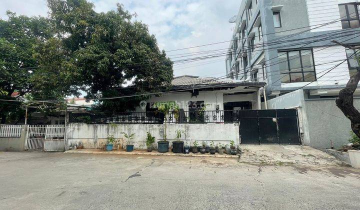 Dijual Kavling Rumah Tua Pluit Permai Luas 629m2 1