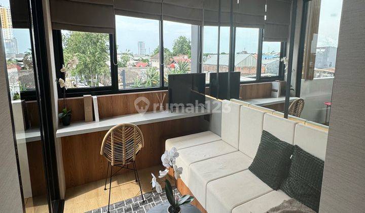 Rumah Murah Minimalis 6X11 3 Lantai Di Duri Kosambi, Jakarta Barat 2