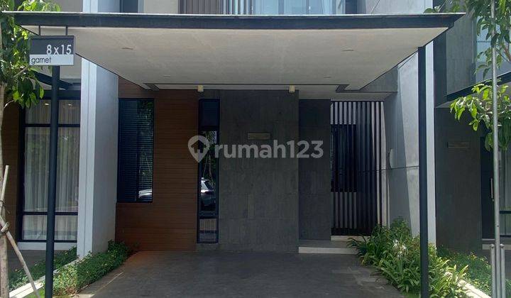 Termurah! Rumah Villa Pasir Putih 5 Pik2 8X15 Bisa KPR 2