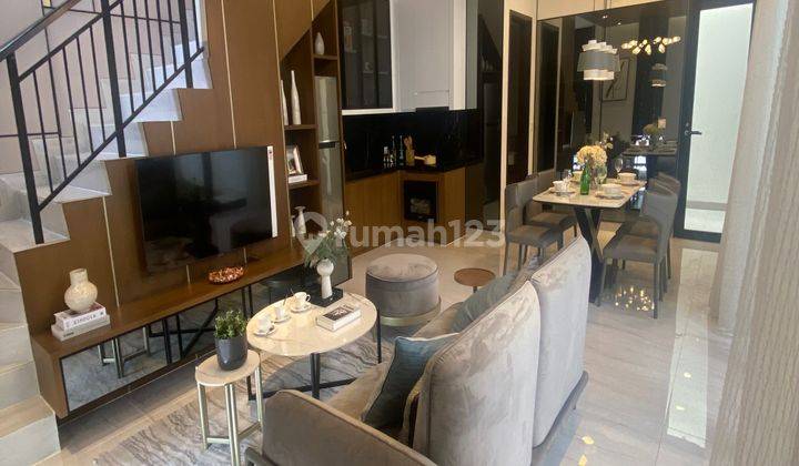 Termurah! Rumah Villa Pasir Putih 5 Pik2 8X15 Bisa KPR 1