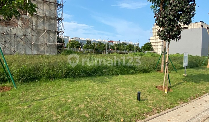 Kavling Long Beach PIK2 Murah 1000M2 (20x50)