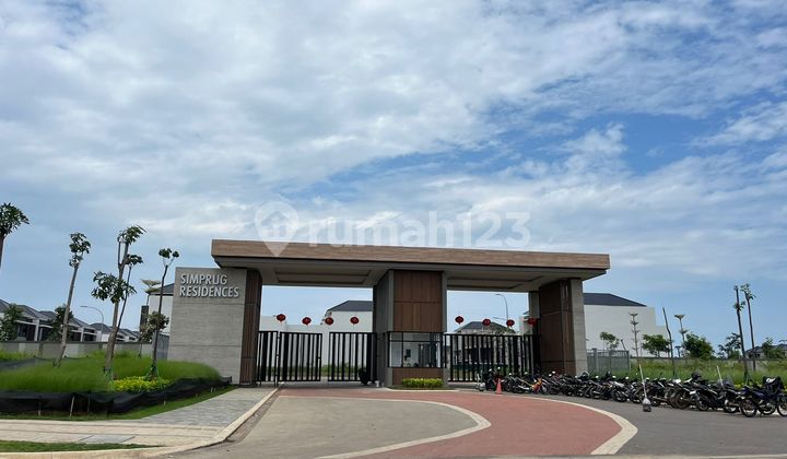 Jarang Ada! Kavling Simprug Village PIK2 12x35 (420M2) Tidak Wajib Bangun Jarang Ada! Kavling Simprug Village PIK2 12x35 (420M2) Tidak Wajib Bangun