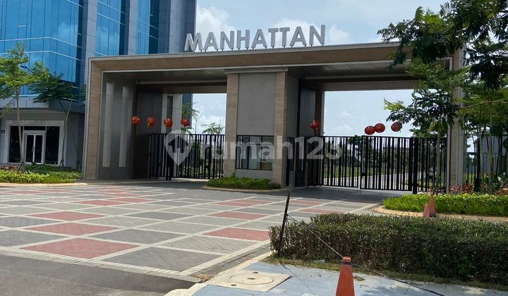 Jarang Ada! Kavling Manhattan PIK2 20x40 (800m2)