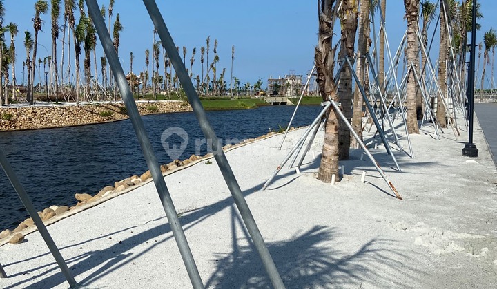 Kavling Pasir Putih PIK2 12x30 View Danau Termurah Cicilan Panjang Kavling Pasir Putih PIK2 12x30 View Danau Termurah Cicilan Panjang