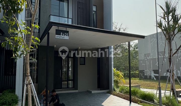 Bisa KPR! Rumah 8X25 Kuningan Village PIK2 Bisa KPR! Rumah 8X25 Kuningan Village PIK2