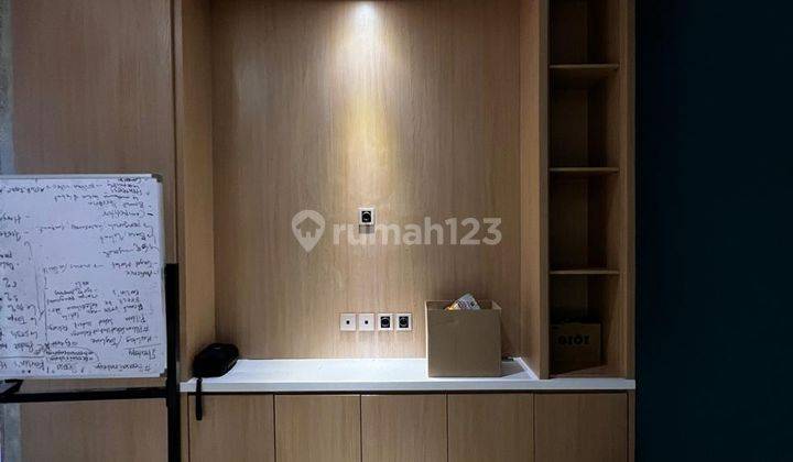 Disewakan Cepat ! Office Gold Coast 117M2 Semi Furnished 2