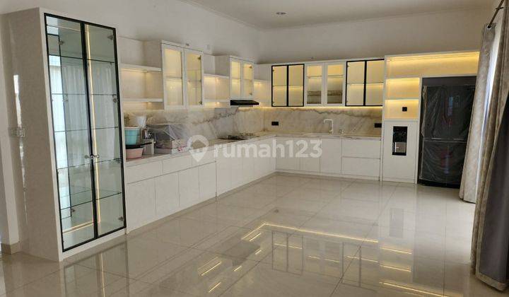 Murah! Rumah 12X20 Symphony Golf Island Renov Interior 1