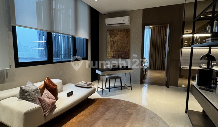 Promo Cicil 30X - Rumah Termewah di BSD - Botanic Villa Navapark 19X40 5 BR