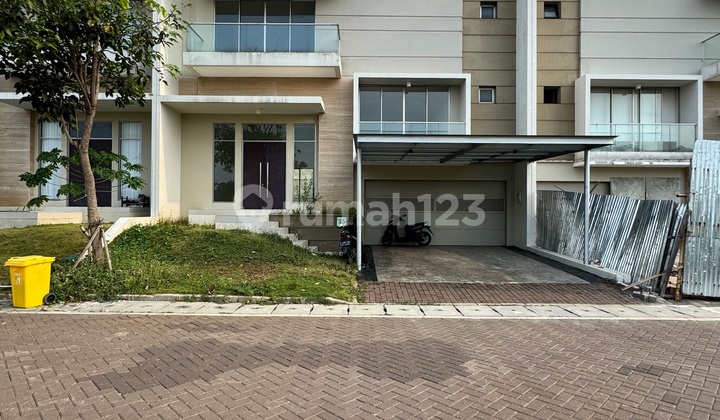 Termurah! Bisa KPR! Rumah Golf Island PIK 10x25 Brand New