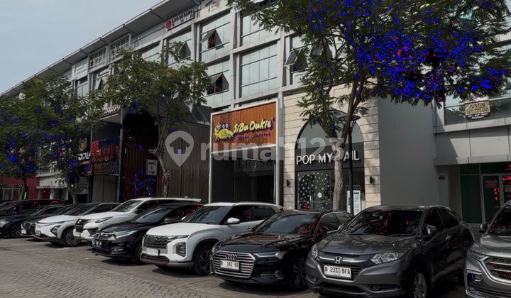 Disewakan Ruko Golf Island 4.5x15 4 Lantai Dekat Pagi Sore Disewakan Ruko Golf Island 4.5x15 4 Lantai Dekat Pagi Sore