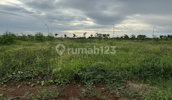 Murah! Kavling Chopin Golf Island 500-3.000M2