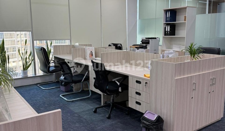 Disewakan Office Gold Coast 250M2 Full Furnished Disewakan Office Gold Coast 250M2 Full Furnished