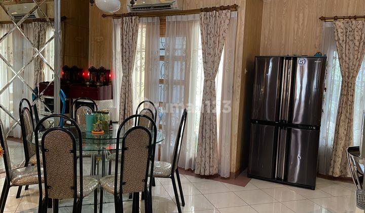 Termurah! Rumah 8x18 Bgm Pik Semi Furnished 2