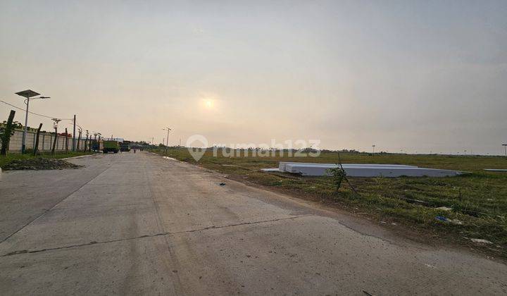 Bisa Cicil! Kavling Laksana Tahap 2 Luas 10.000m2 2