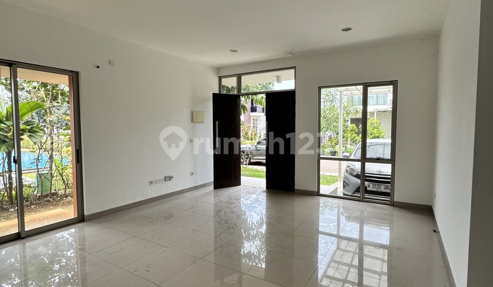 Termurah! Bisa KPR! Rumah PIK2 8x12.5 Hoek View Pool