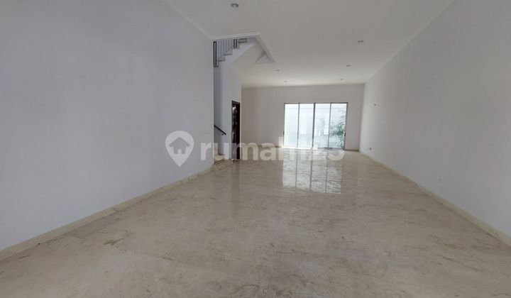 Termurah! Bisa KPR! Rumah Golf Island PIK 10x25 Brand New 2