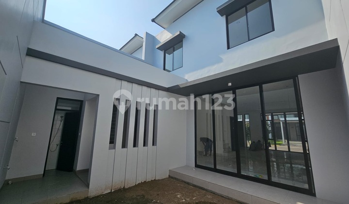 Termurah! Rumah Permata Hijau PIK2 8x20 Big Balcony Bisa KPR! 2
