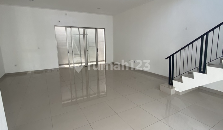 Termurah! Rumah 8X15 Pik2 Unfurnished SHM