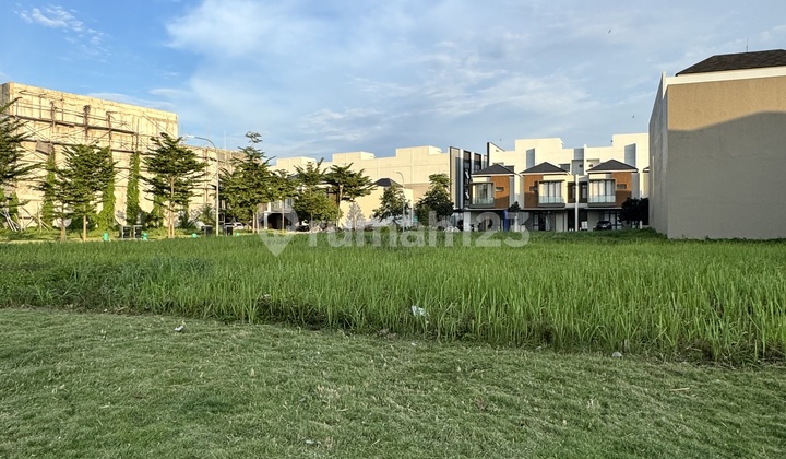 Termurah! Kavling Pik2 12X35 (420M2) Cluster Danau dan Favorit!