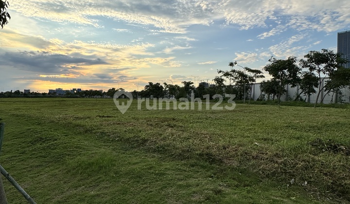 Termurah! Kavling Residensial PBV PIK2 15x30 (450m2)