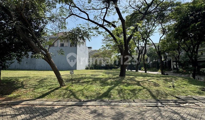 Termurah! Kavling Hoek Taman Golf Timur 40X41 (1.600M2)