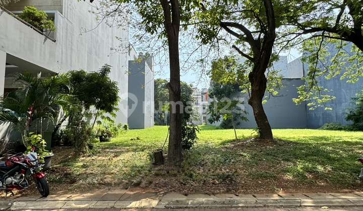 Unit Langka! Kavling Diamond Golf PIK 15X30 (450M2)