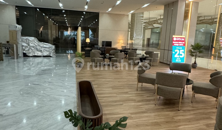 Cicil/KPR! Office Space Menara Syariah PIK2 Sea View Luas 136M2-600M2 2