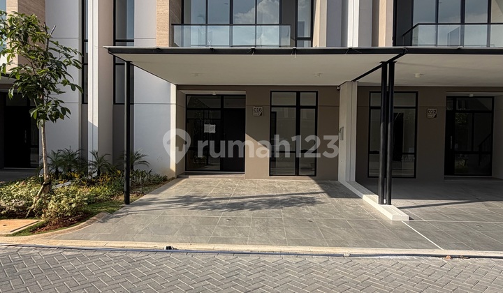 Jarang Ada! Rumah Pasir Putih Pik2 8x20 High Ceiling 1