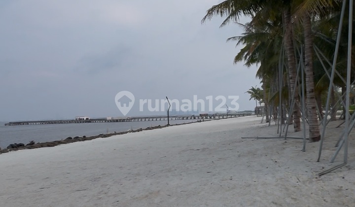 Most Luxurious Plots Peninsula Pik2 15x40 (600m2) Sea View