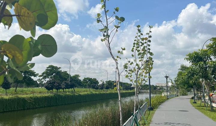 Dijual Kavling BDI PIK2 10x25 Tidak Wajib Bangun