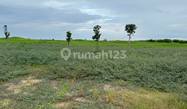 Bisa Cicil! Kavling Chopin Golf Island View Golf 600-3.700M2