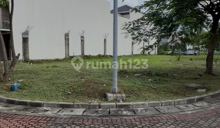 Can be KPR! Plot Hoek Golf Island 300-350M2