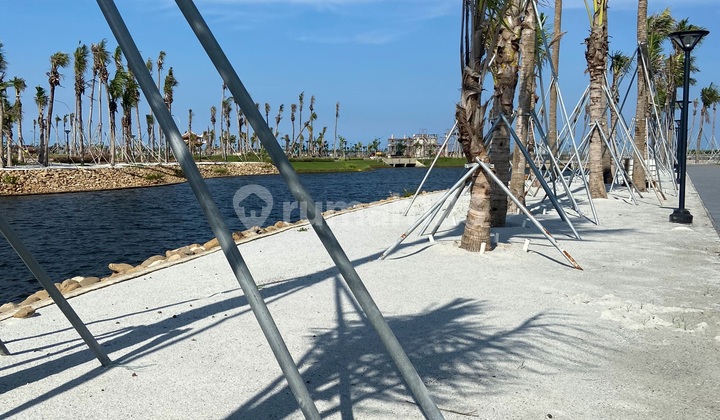 Dijual Kavling Pasir Putih Pik2 24x30 (720m2) View Danau