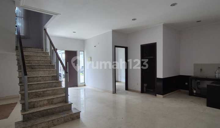 Termurah! Rumah Golf Island 8x15 Unfurnished 