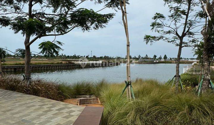 Bisa Cicil! Kavling Komersial Cbd Pik2 View Danau Luas 7.000m2 2