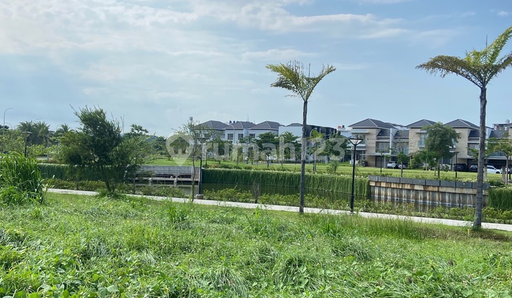 Can Mortgage/Installment! Golf Island Hoek View Lake Plot 21X30