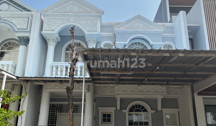 Disewakan Rumah Garden House Pik 8x17 Rapi